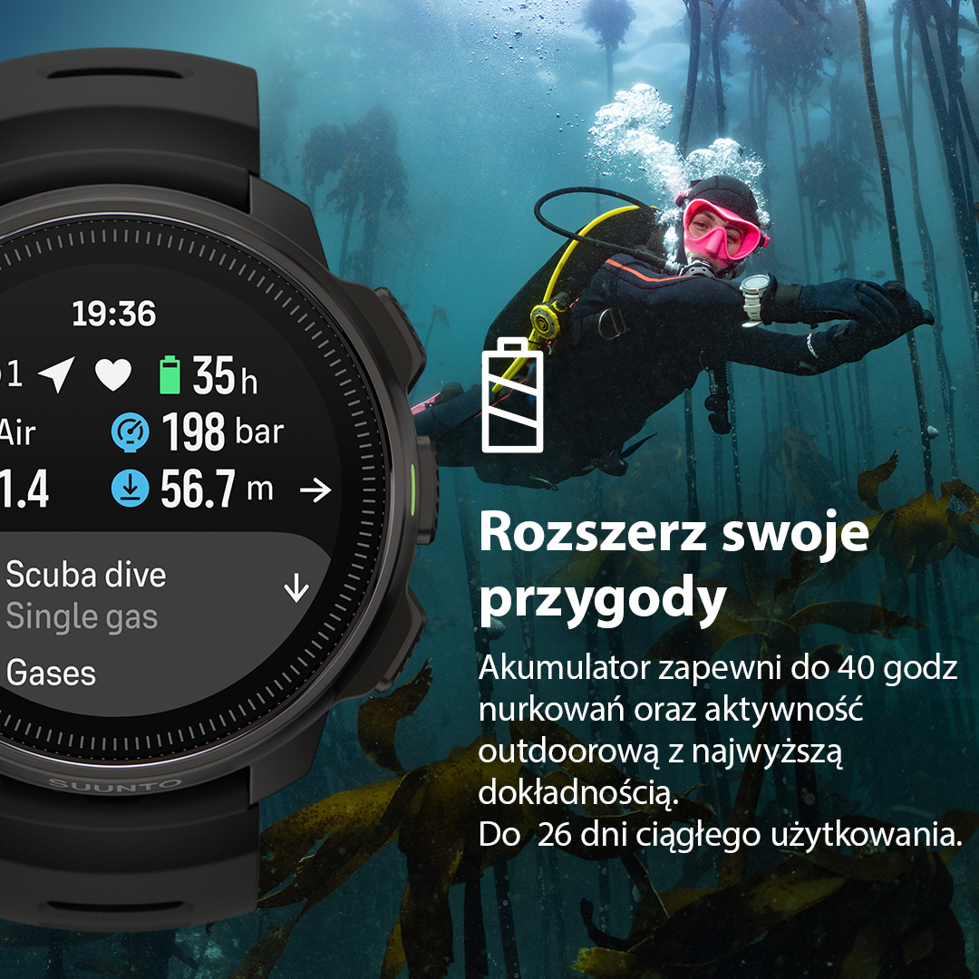 SUUNTO OCEAN SUUNTO OCEAN