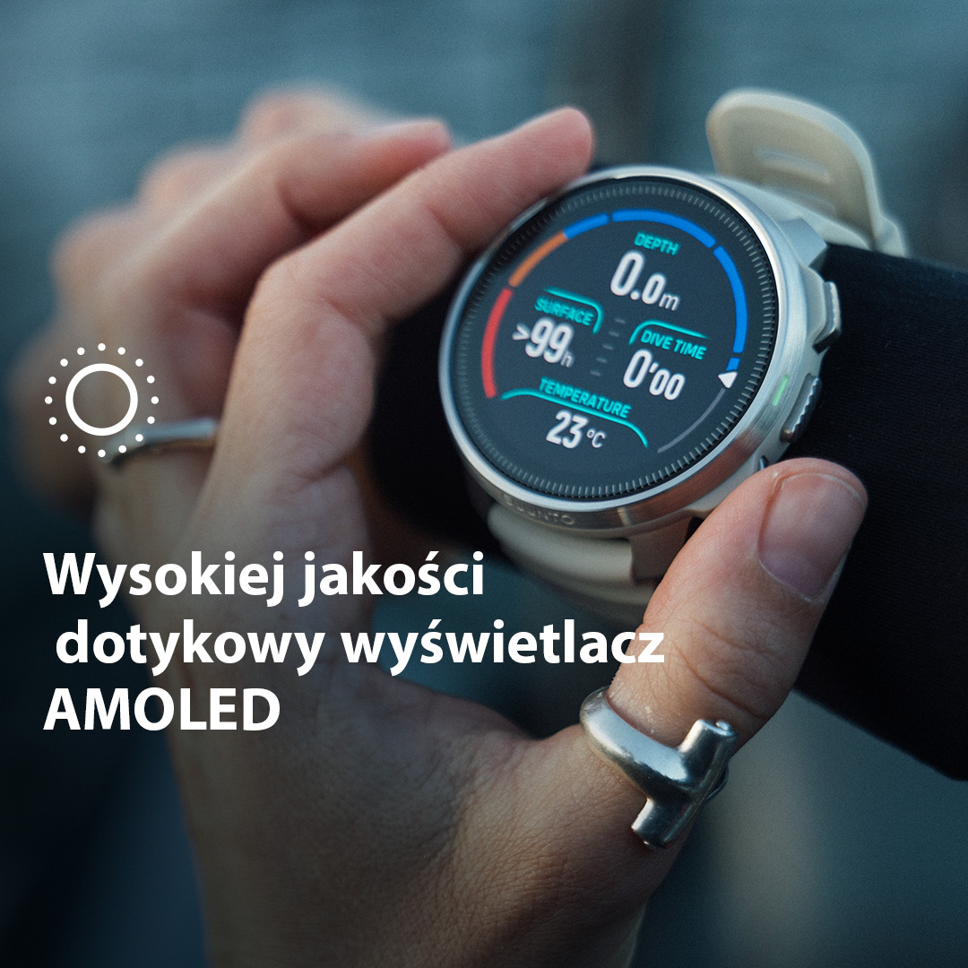 SUUNTO OCEAN SUUNTO OCEAN