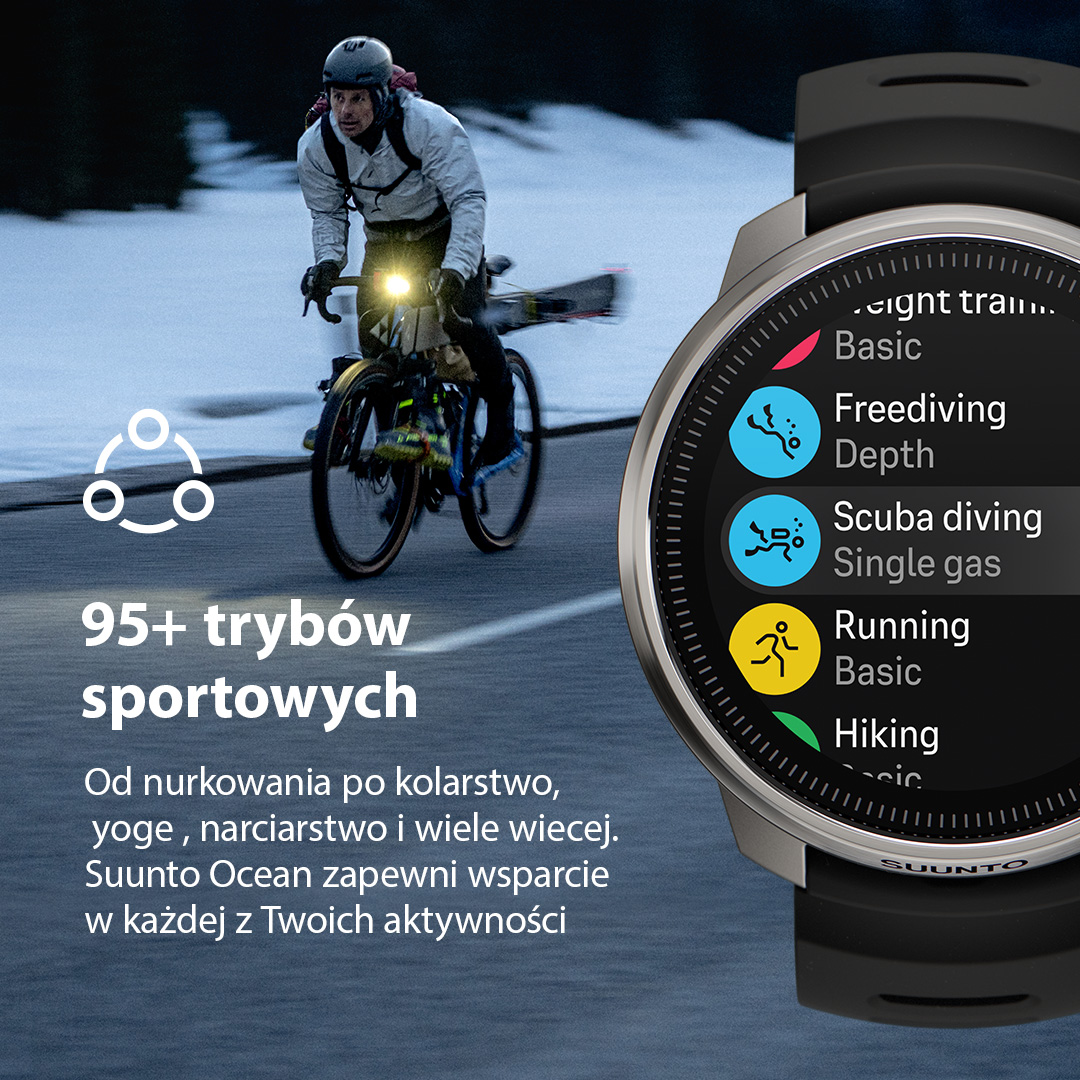 SUUNTO OCEAN SUUNTO OCEAN