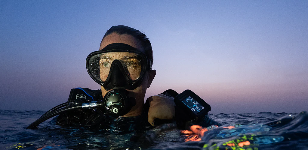 shearwater peregrine tx komputer nurkowy