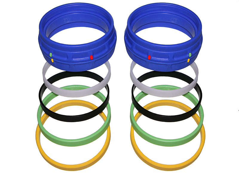 pierścienie VDS sysem